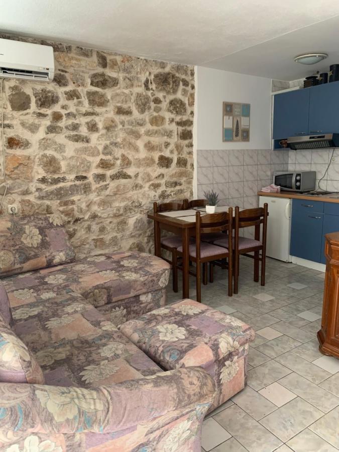 Centar1 Apartment Baška Voda Exterior foto