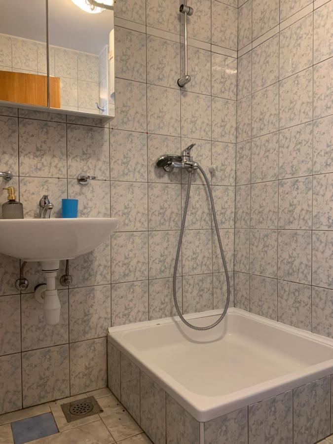 Centar1 Apartment Baška Voda Exterior foto
