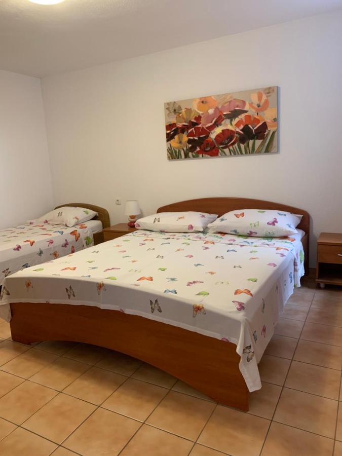 Centar1 Apartment Baška Voda Exterior foto