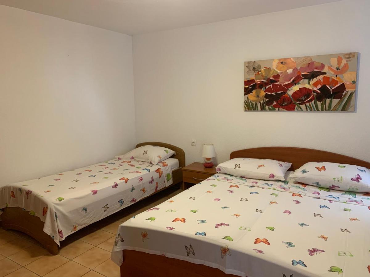 Centar1 Apartment Baška Voda Exterior foto