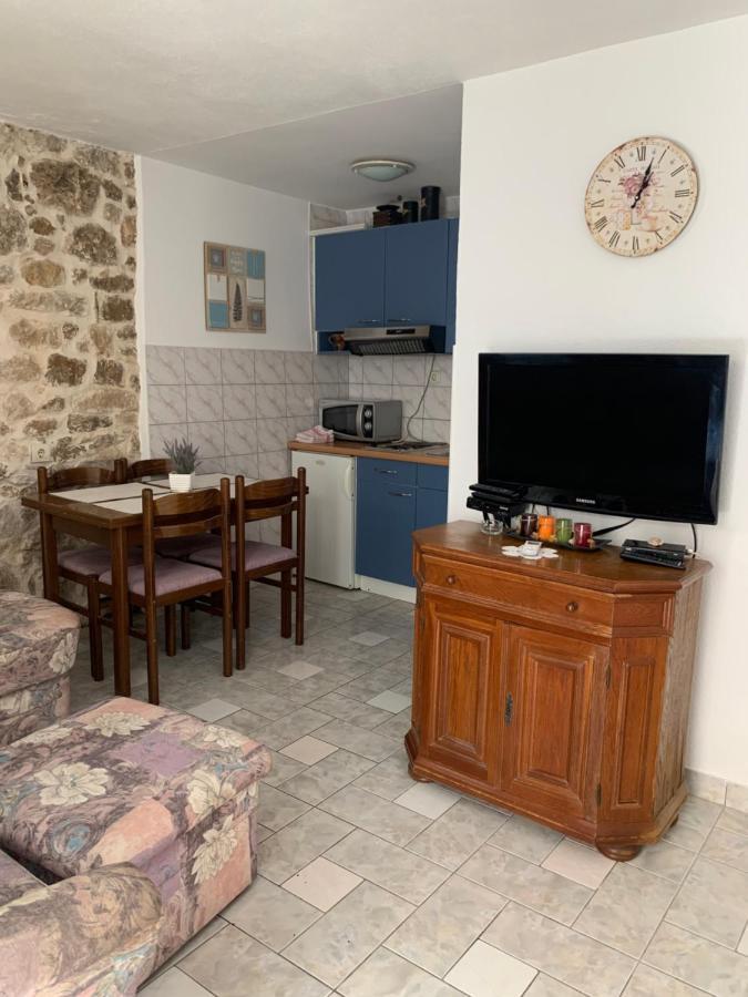 Centar1 Apartment Baška Voda Exterior foto