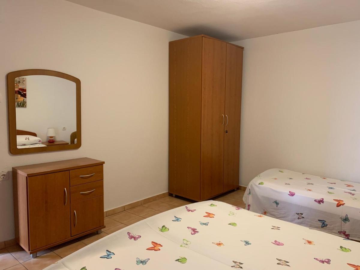 Centar1 Apartment Baška Voda Exterior foto