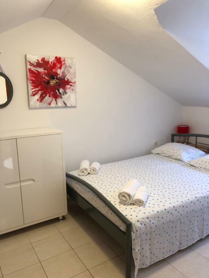 Centar1 Apartment Baška Voda Exterior foto
